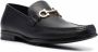 Ferragamo Loafers met Gancini plakkaat Zwart - Thumbnail 2