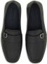 Ferragamo Loafers met Gancini-plakkaat Zwart - Thumbnail 4