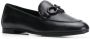 Ferragamo Loafers met gespdetail Zwart - Thumbnail 2