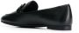 Ferragamo Loafers met gespdetail Zwart - Thumbnail 3