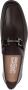 Ferragamo Loafers met Grandioso Gancini gesp Paars - Thumbnail 4