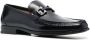 Ferragamo Loafers met Grandioso Gancini-gesp Zwart - Thumbnail 2