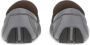 Ferragamo Loafers met logoplakkaat Grijs - Thumbnail 3