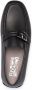 Ferragamo Loafers met logoplakkaat Zwart - Thumbnail 4