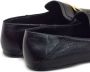 Ferragamo Loafers met logoplakkaat Zwart - Thumbnail 3