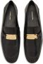 Ferragamo Loafers met logoplakkaat Zwart - Thumbnail 4