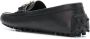Ferragamo Loafers met logoplakkaat Zwart - Thumbnail 3