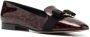Ferragamo Loafers met strikdetail Bruin - Thumbnail 2