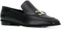 Ferragamo Loafers met vierkante neus Zwart - Thumbnail 2