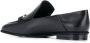 Ferragamo Loafers met vierkante neus Zwart - Thumbnail 3