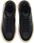 Ferragamo High-top sneakers Zwart - Thumbnail 2