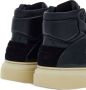 Ferragamo High-top sneakers Zwart - Thumbnail 4