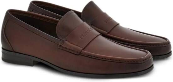 Ferragamo Signature loafers Bruin