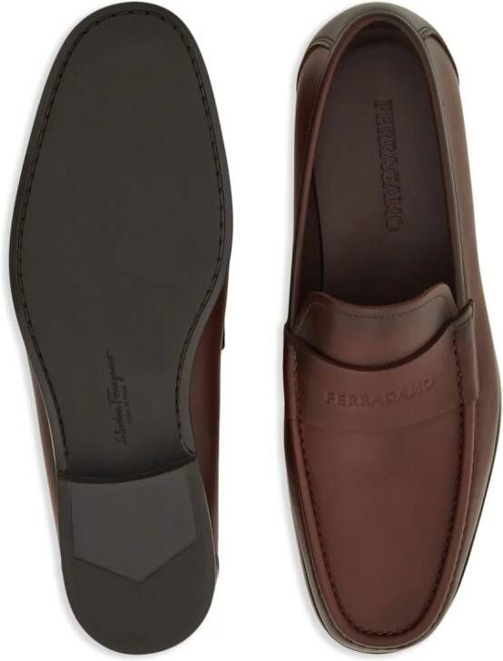 Ferragamo Signature loafers Bruin
