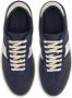 Ferragamo Sneakers met logo-reliëf Blauw - Thumbnail 4