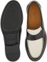 Ferragamo Loafers met logo-reliëf Wit - Thumbnail 5