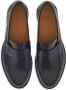 Ferragamo Leren loafers Zwart - Thumbnail 4