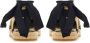 Ferragamo Espadrilles met geborduurd logo Beige - Thumbnail 3
