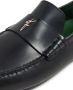 Ferragamo Leren loafers Zwart - Thumbnail 4