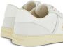 Ferragamo Sneakers met logoprint Beige - Thumbnail 3