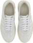 Ferragamo Sneakers met logoprint Beige - Thumbnail 4