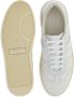 Ferragamo Sneakers met logoprint Beige - Thumbnail 5