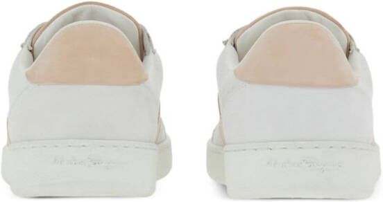 Ferragamo Low-top sneakers Beige