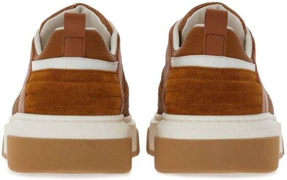 Ferragamo Low-top sneakers Bruin