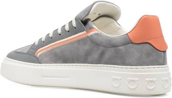 Ferragamo Low-top sneakers Grijs