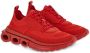 Ferragamo Low-top sneakers Rood - Thumbnail 2