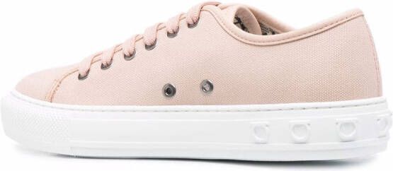 Ferragamo Low-top sneakers Roze