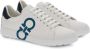 Ferragamo Low-top sneakers Wit - Thumbnail 2