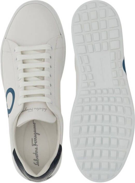 Ferragamo Low-top sneakers Wit