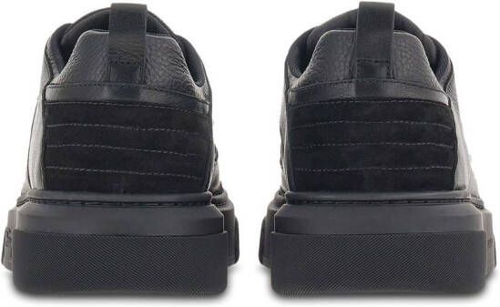 Ferragamo Low-top sneakers Zwart