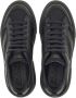 Ferragamo Low-top sneakers Zwart - Thumbnail 4