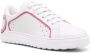 Ferragamo Manhattan sneakers met Gancini print Wit - Thumbnail 2
