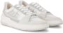 Ferragamo Sneakers met mesh vlak Wit - Thumbnail 2