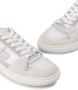 Ferragamo Sneakers met mesh vlak Wit - Thumbnail 4