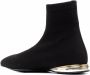 Ferragamo Missy laarzen met logo Zwart - Thumbnail 3