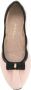 Ferragamo My Joy ballerina's Roze - Thumbnail 4
