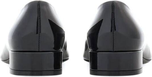 Ferragamo New Vara 20 mm pumps Zwart