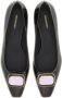 Ferragamo New Vara 20 mm pumps Zwart - Thumbnail 4