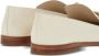 Ferragamo New Vara leren loafers Wit - Thumbnail 3