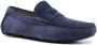 Ferragamo Newton loafers Blauw - Thumbnail 2