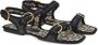 Ferragamo Nomadic Stories sandalen Zwart - Thumbnail 2