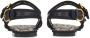 Ferragamo Nomadic Stories sandalen Zwart - Thumbnail 3