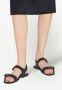 Ferragamo Nomadic Stories sandalen Zwart - Thumbnail 5