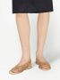 Ferragamo Nomadic Stories slingback sandalen Goud - Thumbnail 5