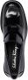 Ferragamo Nyx lakleren loafers Zwart - Thumbnail 4