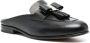 Ferragamo Onofria leren muiltjes Zwart - Thumbnail 2